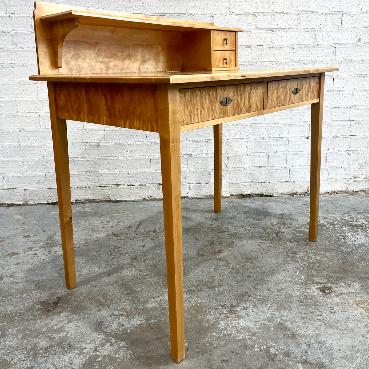 Restored Biedermeier Desk