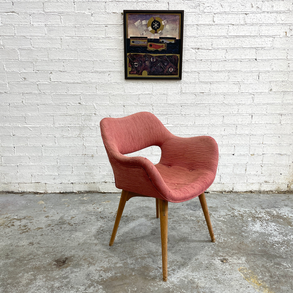 Original Featherston A310 Chair– Iconic Design