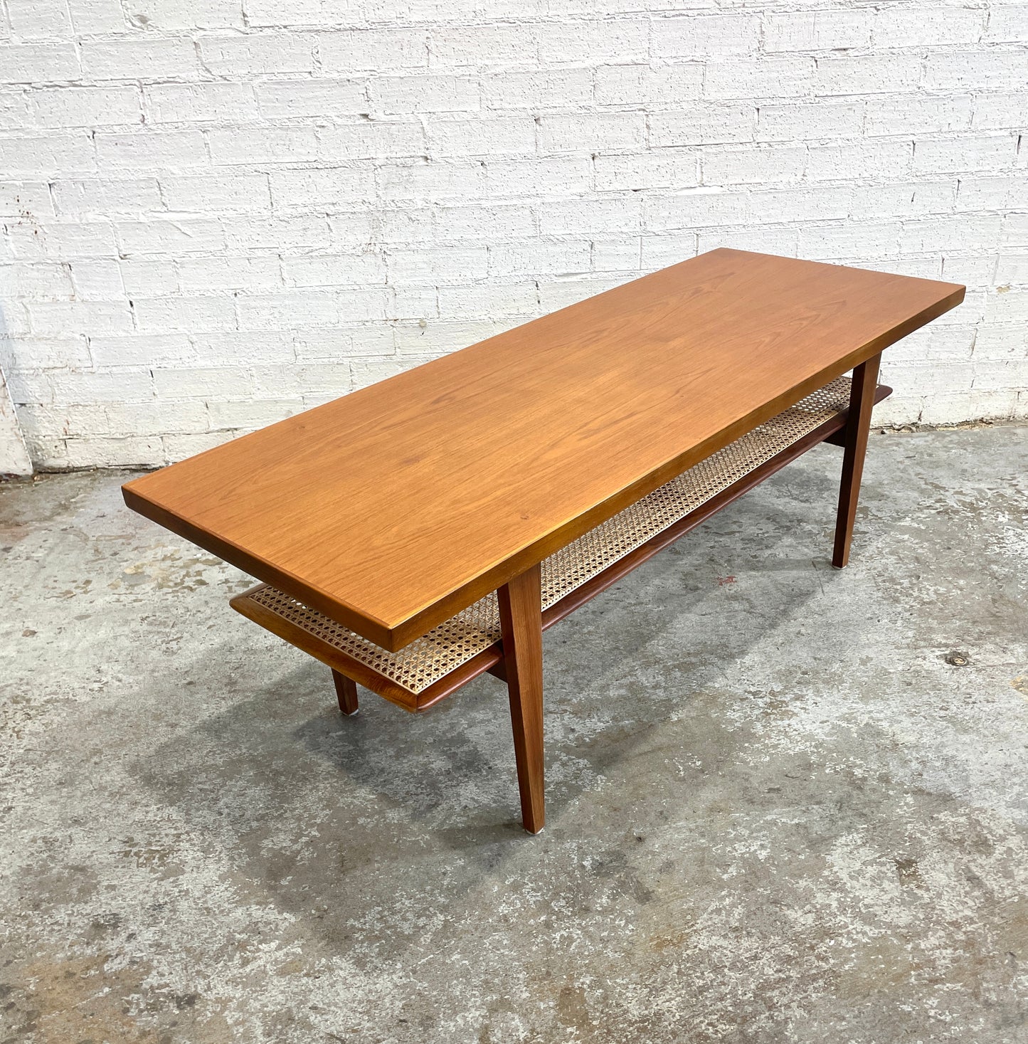 Parker Coffee Table – Professionally Restored