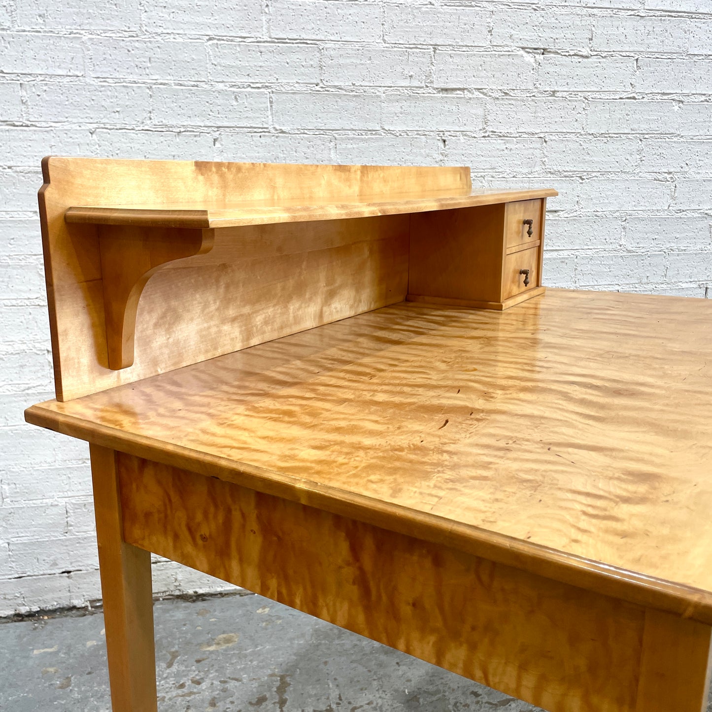 Restored Biedermeier Desk