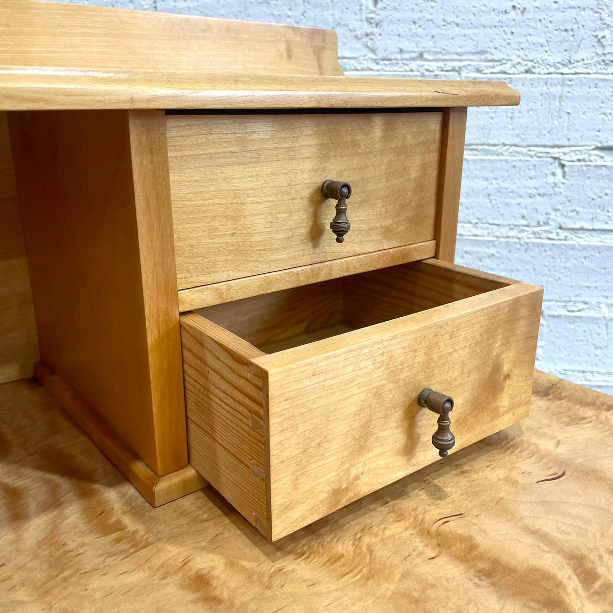 Restored Biedermeier Desk
