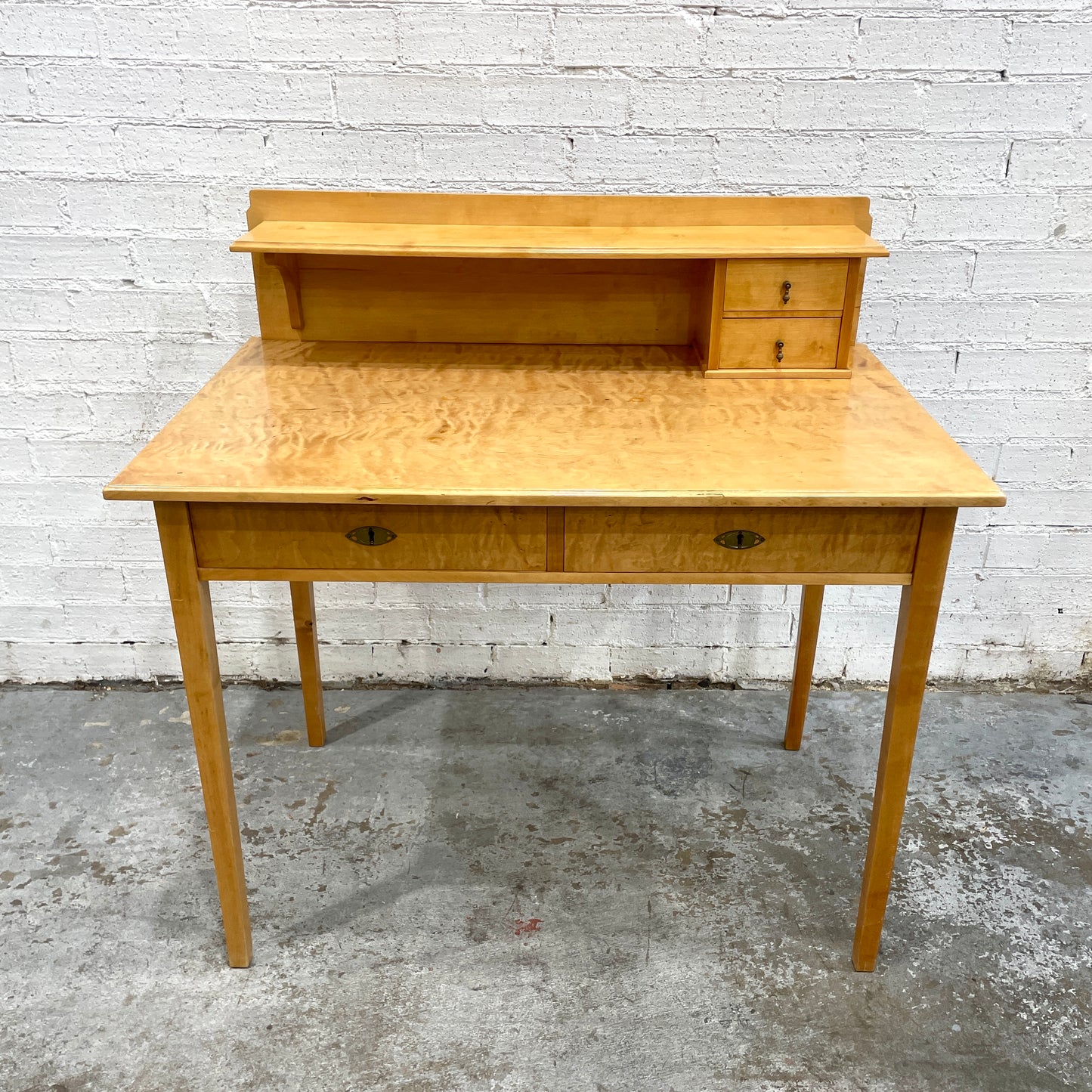 Restored Biedermeier Desk