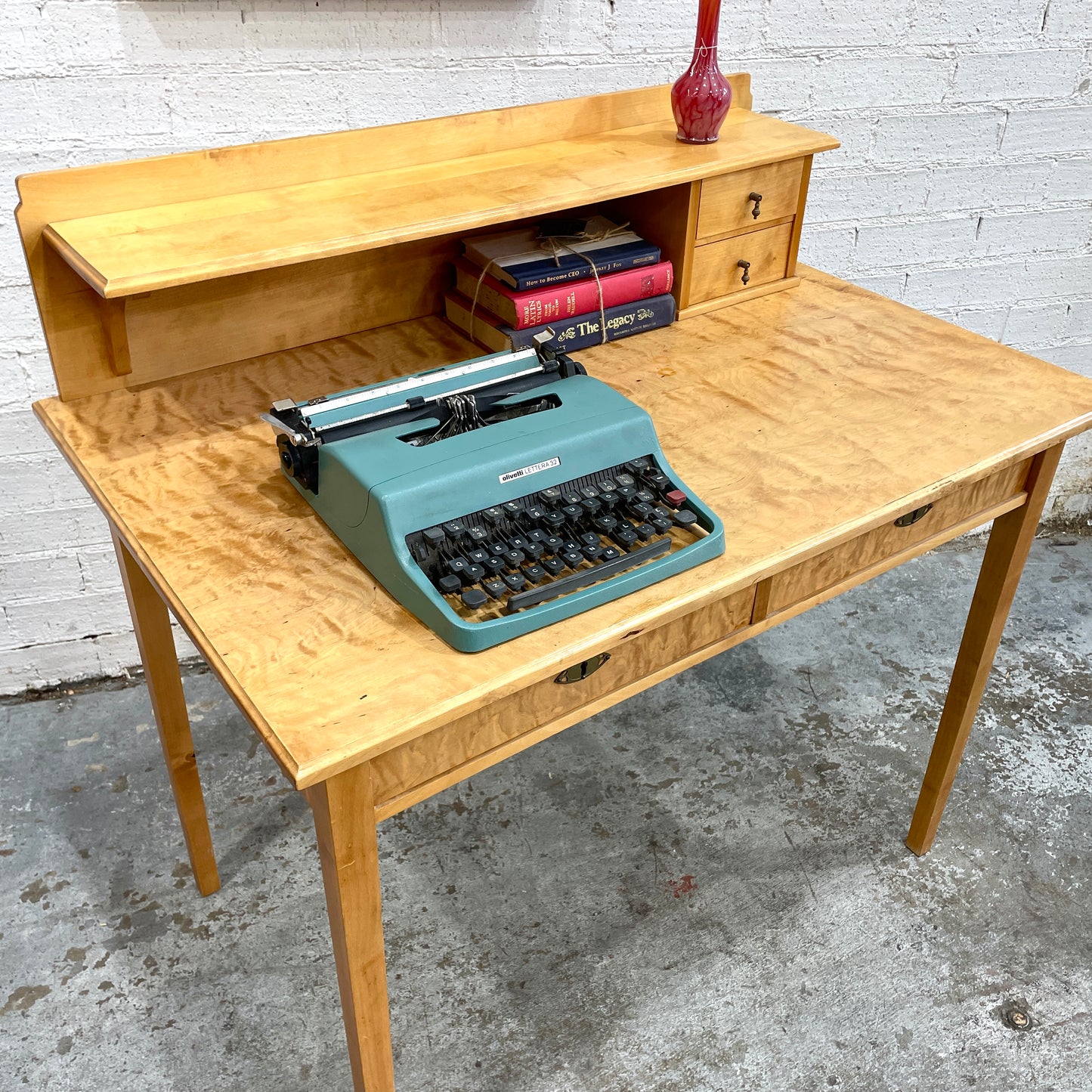 Restored Biedermeier Desk