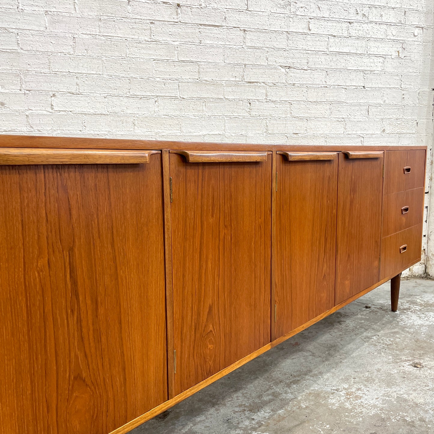 Mid Century Sideboard By CD Furniture