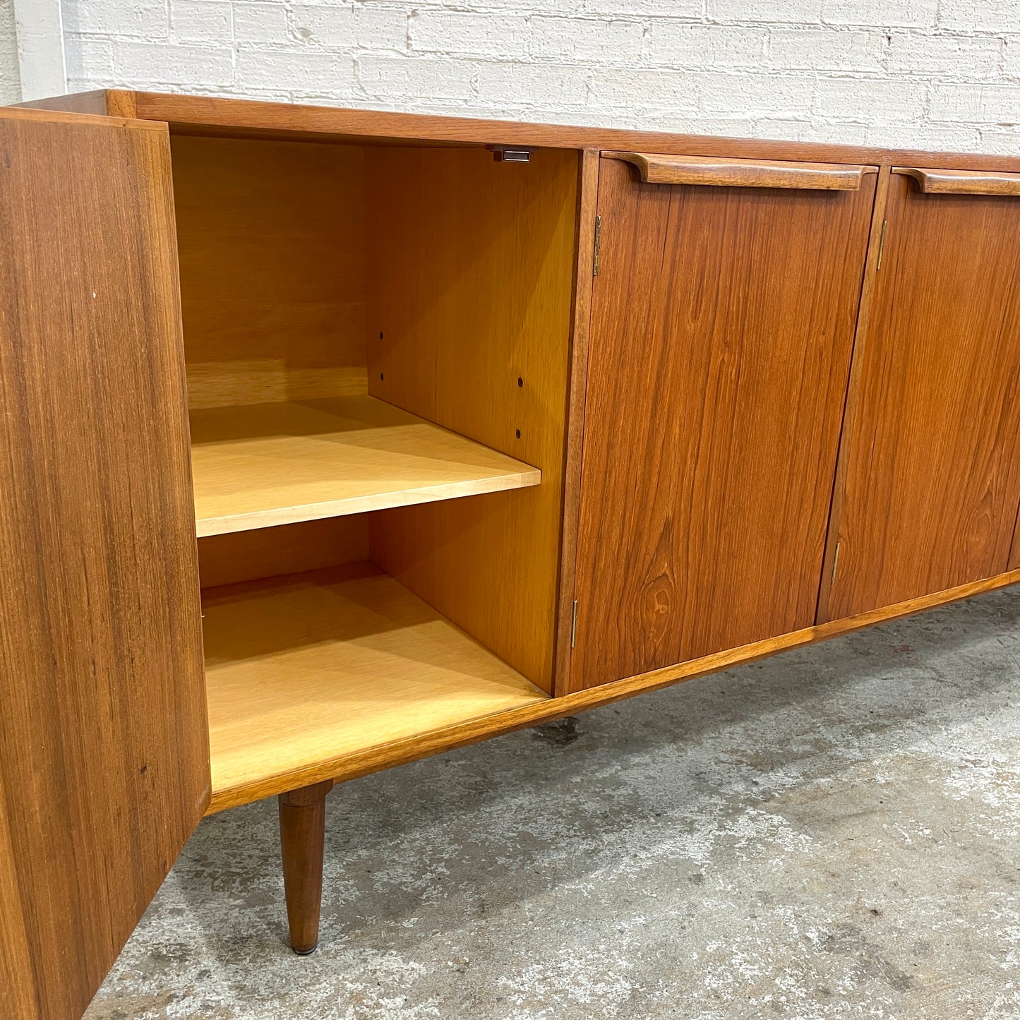 Mid Century Sideboard By CD Furniture