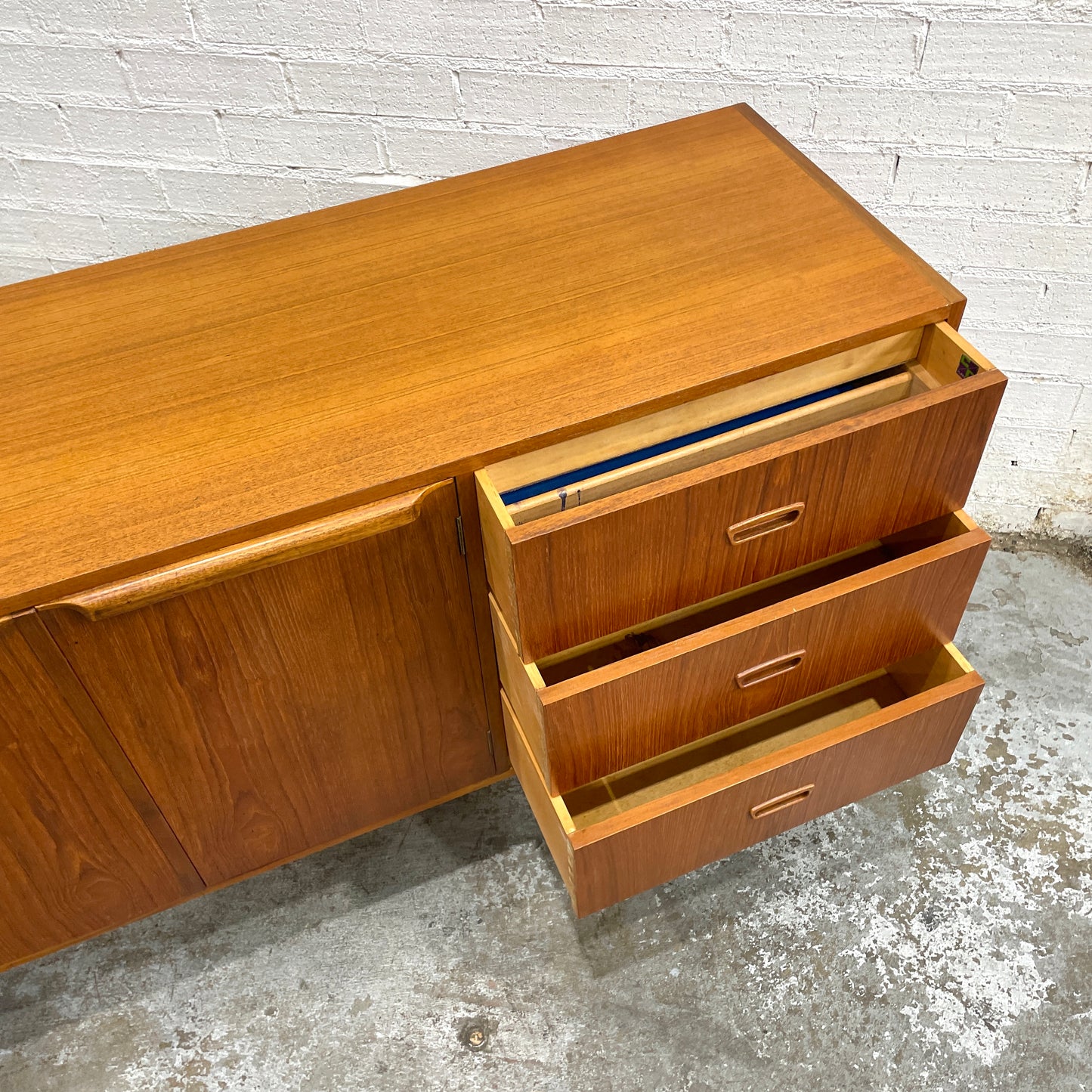 Mid Century Sideboard By CD Furniture