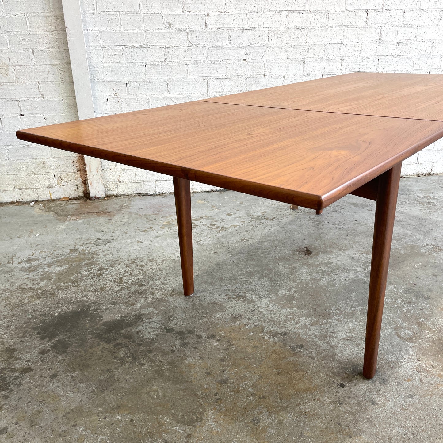 Restored Danish Extension Table