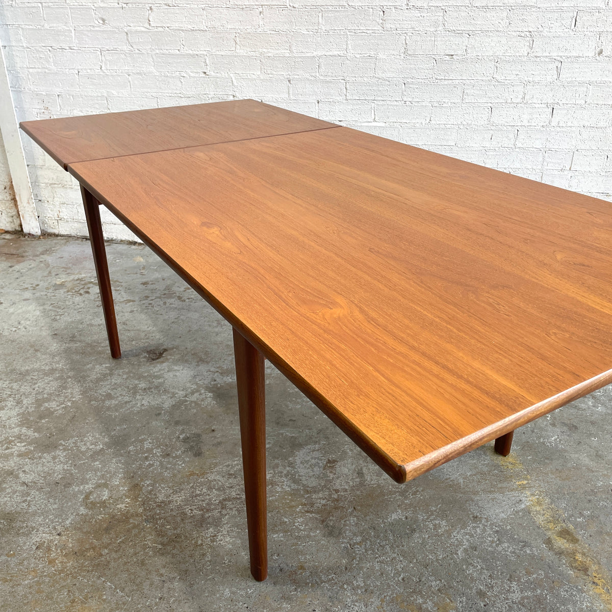 Restored Danish Extension Table