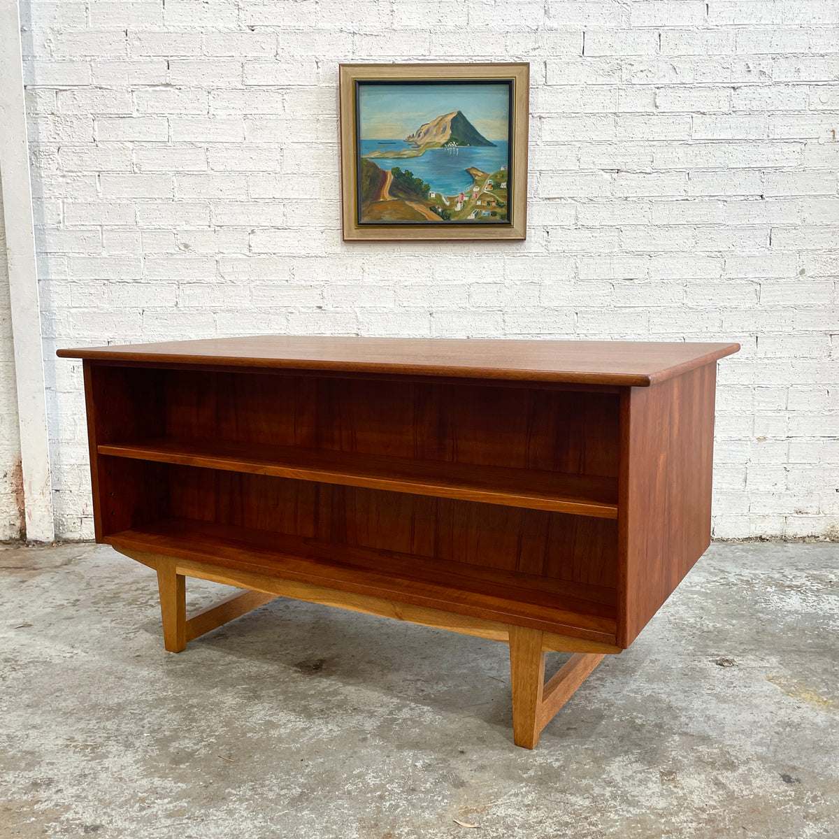 Danish Desk – Professionally Restored