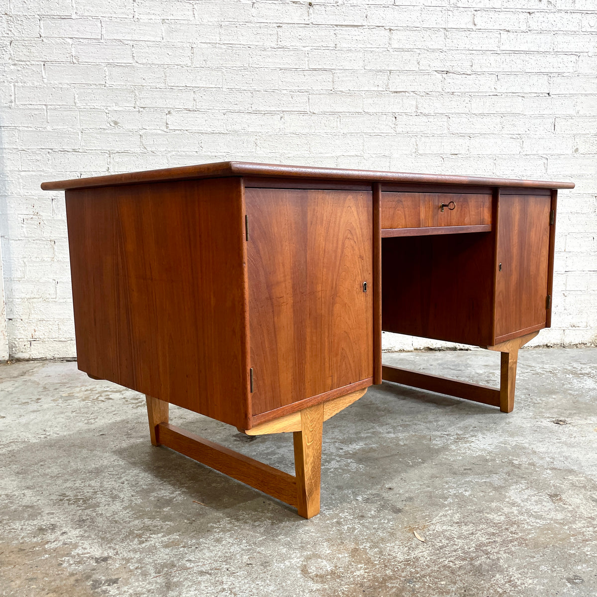 Danish Desk – Professionally Restored