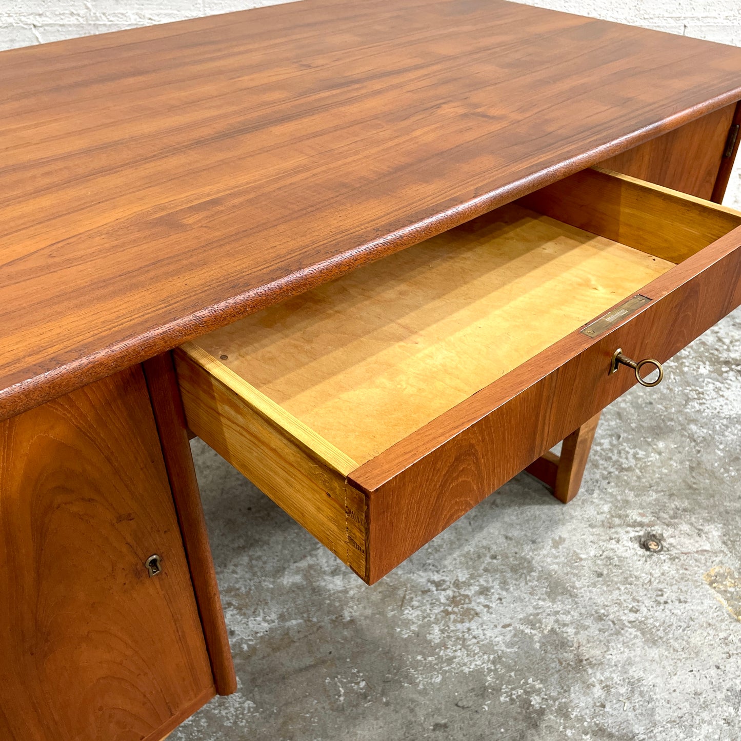 Danish Desk – Professionally Restored