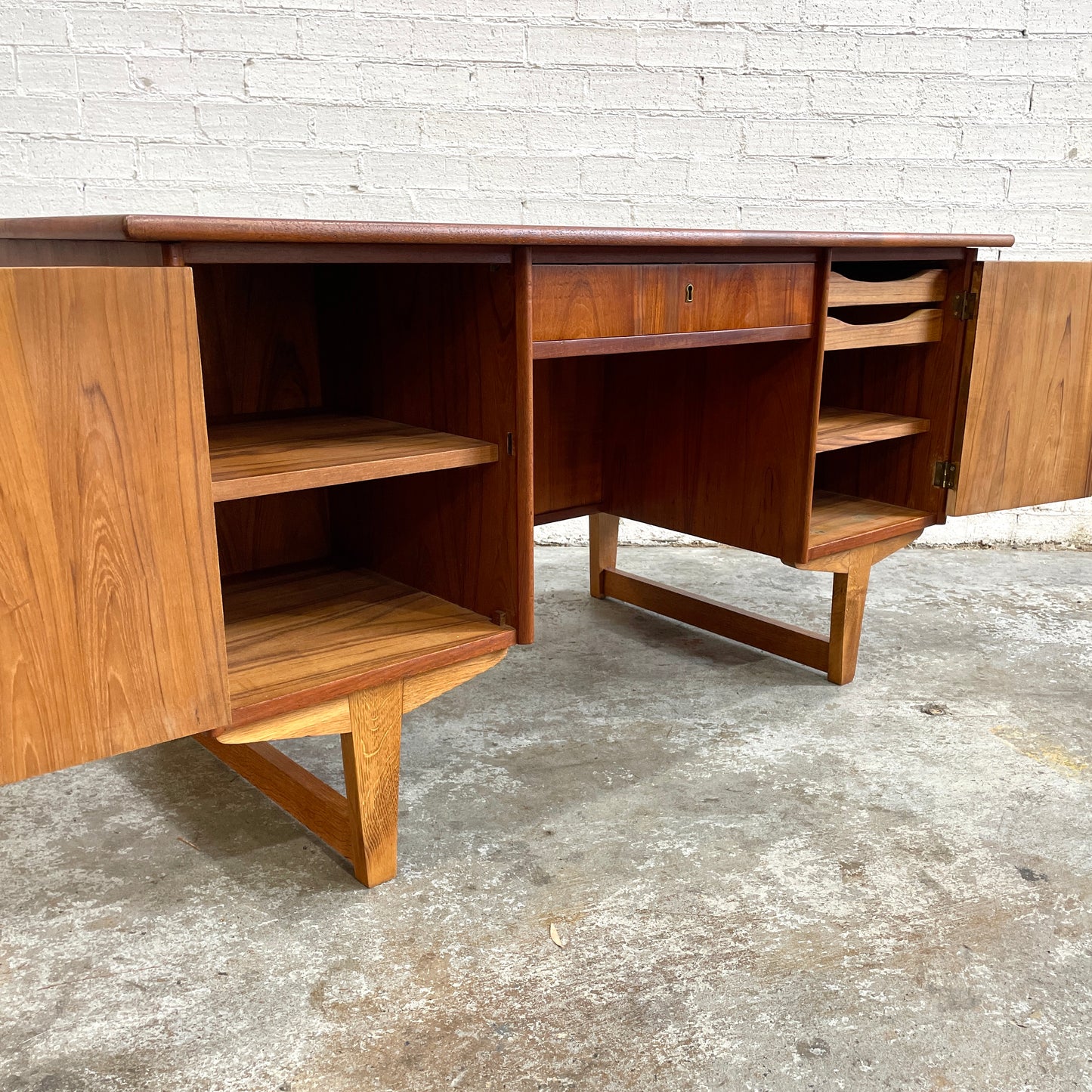Danish Desk – Professionally Restored