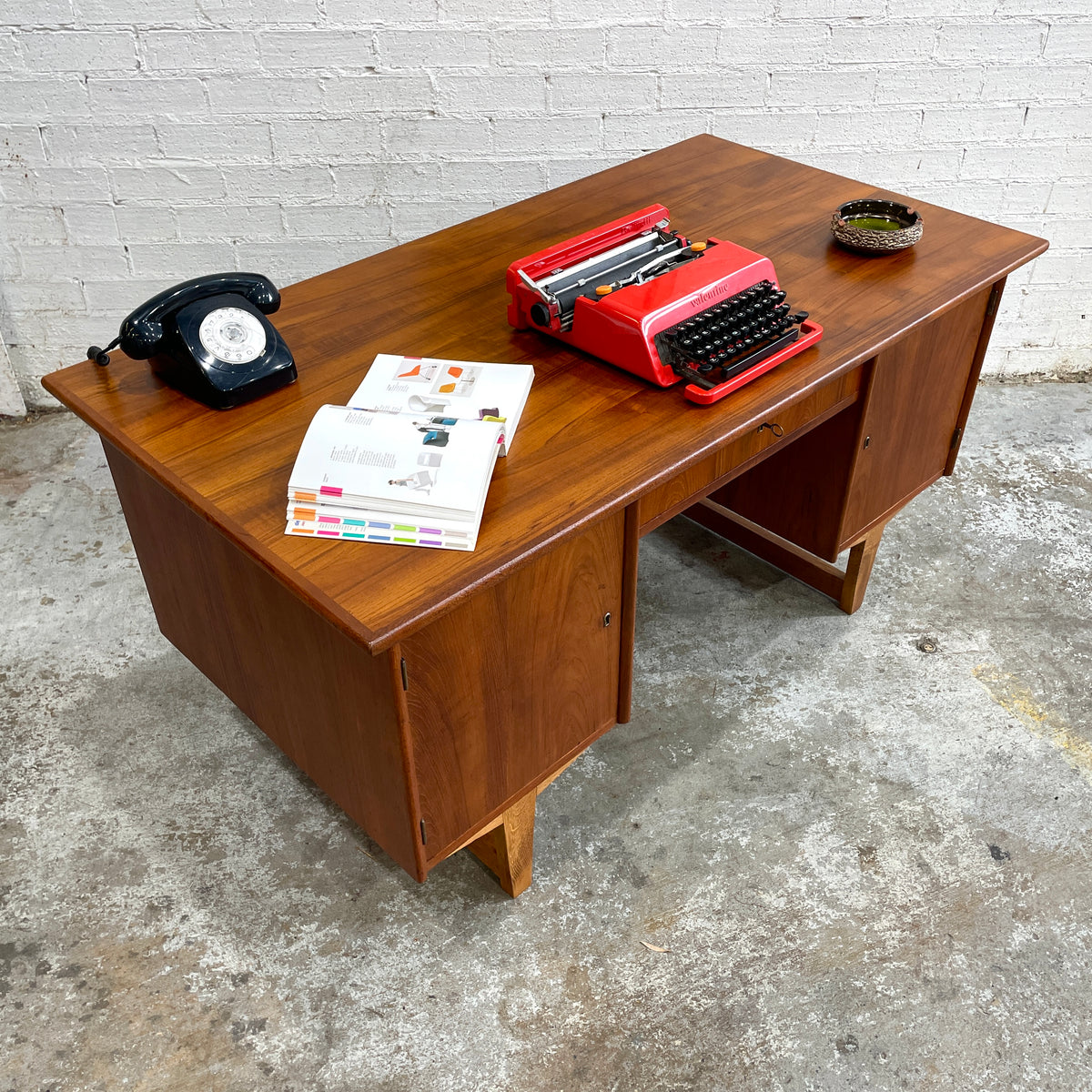 Danish Desk – Professionally Restored