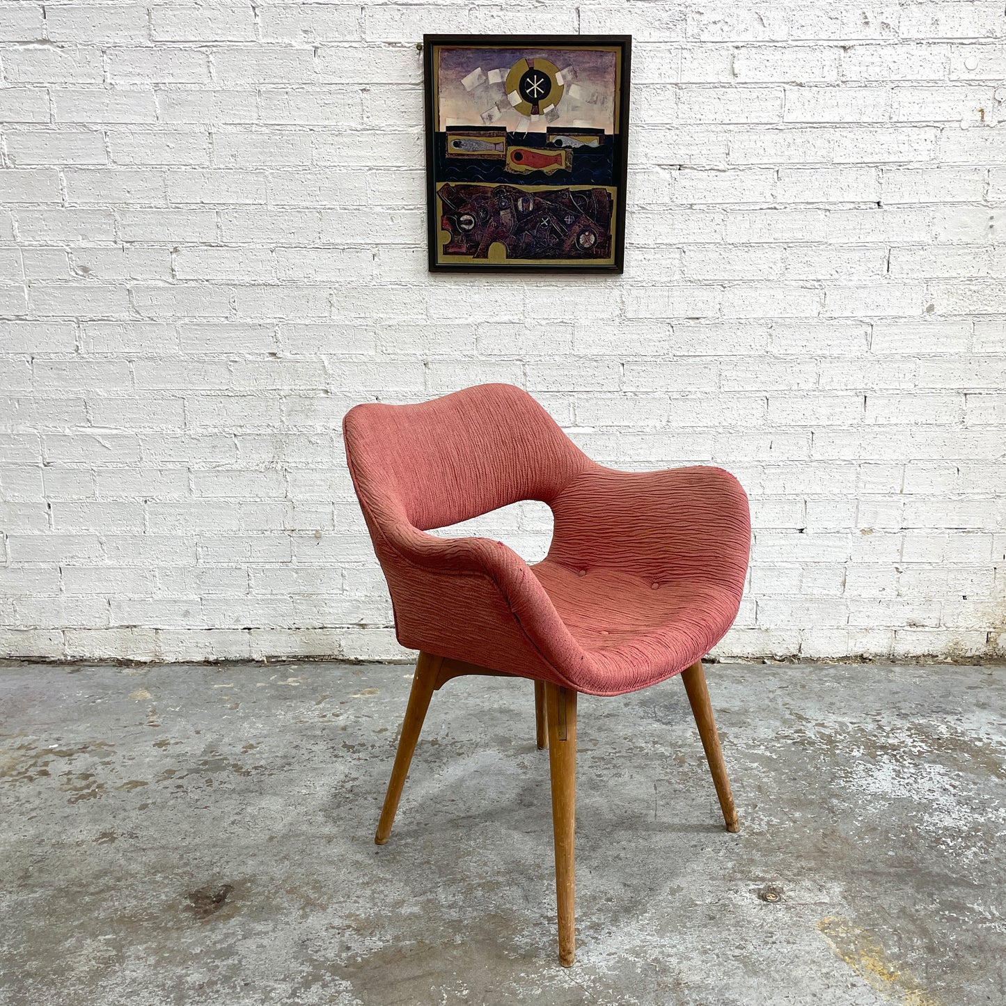 Original Featherston A310 Chair– Iconic Design