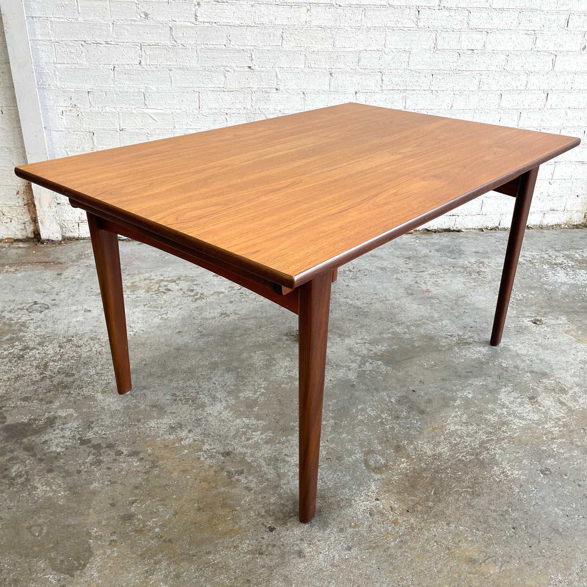 Restored Danish Extension Table