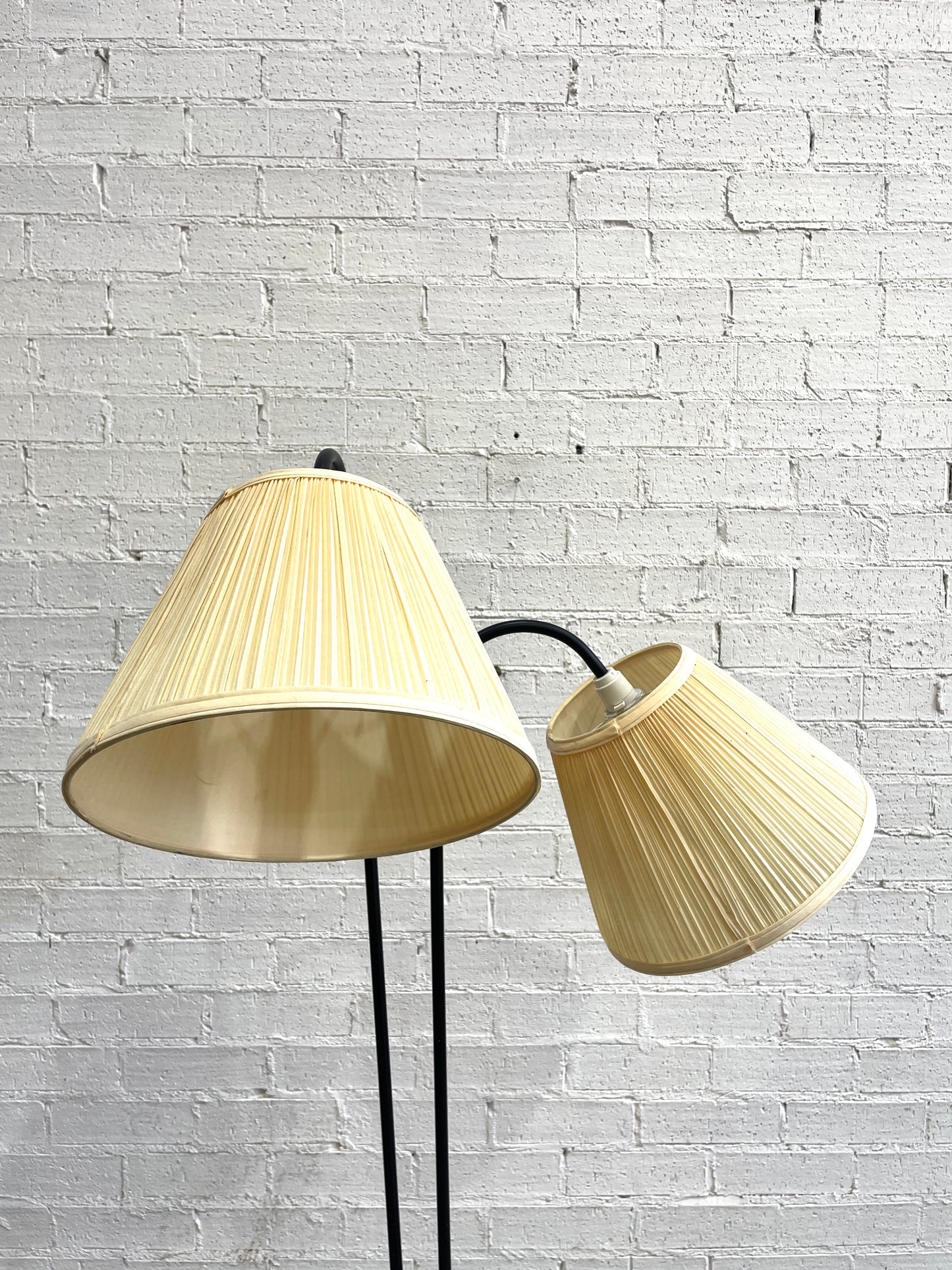 Twin Beam 60s Table Lamp