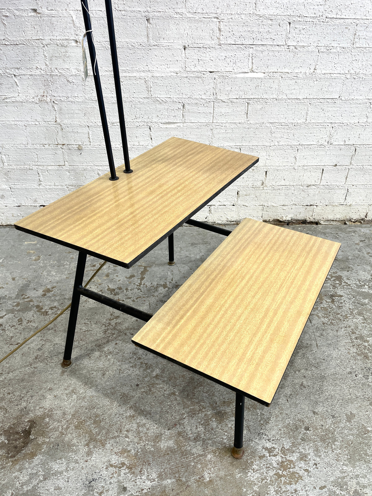 Twin Beam 60s Table Lamp