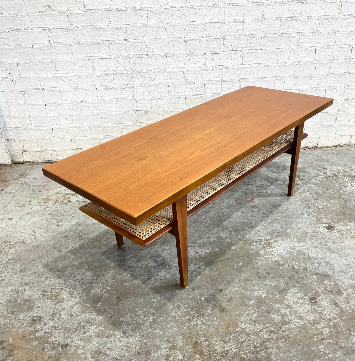 Parker Coffee Table – Professionally Restored