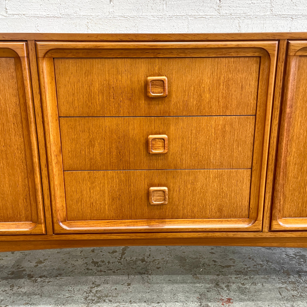 Parker Sideboard – Professionally Restored (c.1970)